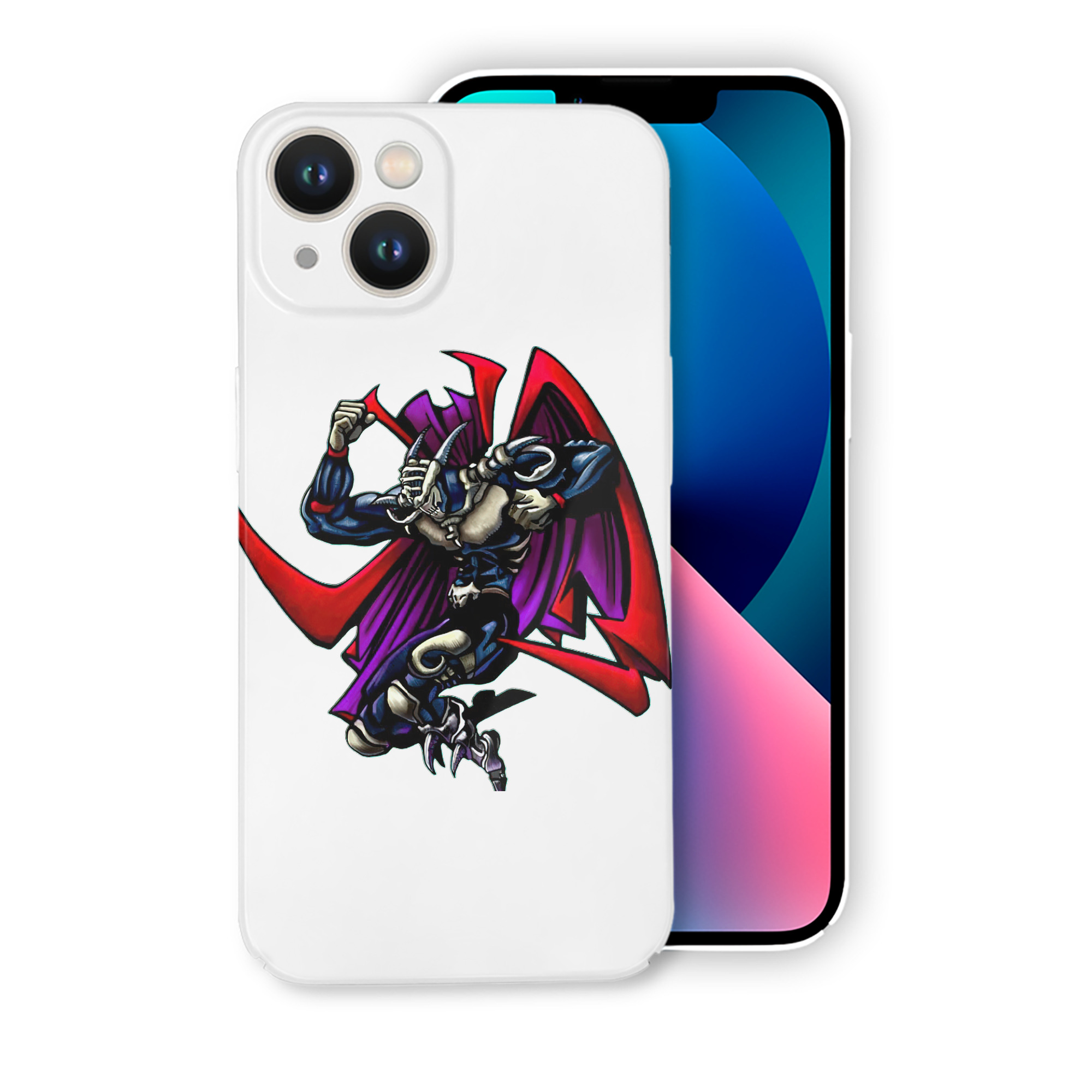 （画像用） 遊☆戯☆王 Yu-Gi-Oh! 【iPhone 14シリーズ対応】ハードケース